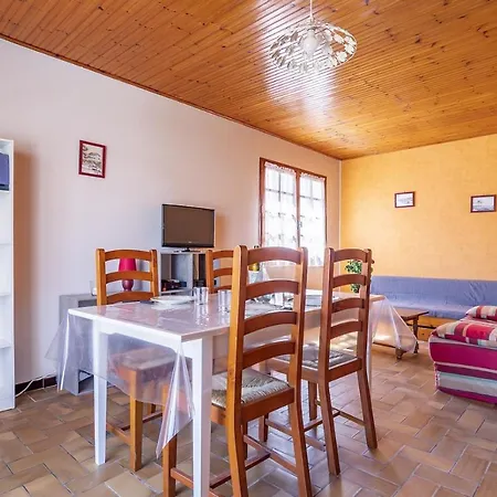 Agreable Maison Pour 6 A Saint-Hilaire-de-Riez