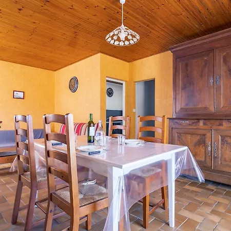 Agreable Maison Pour 6 A Tatil Evi Saint-Hilaire-de-Riez