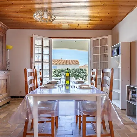 Agreable Maison Pour 6 A *