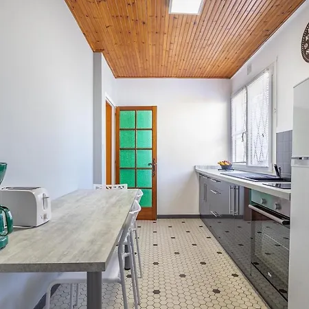 Prázdninový dům Agreable Maison Pour 6 A Saint-Hilaire-de-Riez