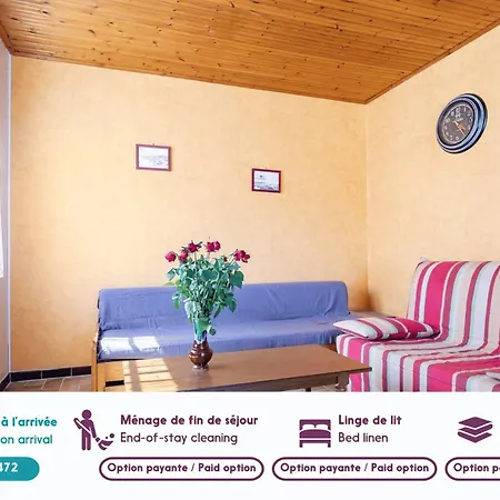 Agreable Maison Pour 6 A Saint-Hilaire-de-Riez