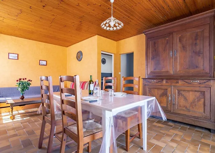 Agreable Maison Pour 6 A Prázdninový dům Saint-Hilaire-de-Riez