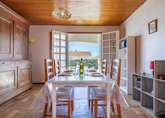 Agreable Maison Pour 6 A *