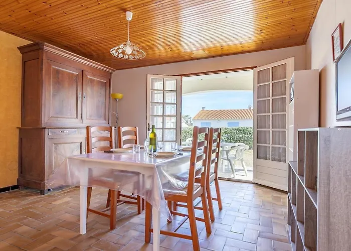 Agreable Maison Pour 6 A *