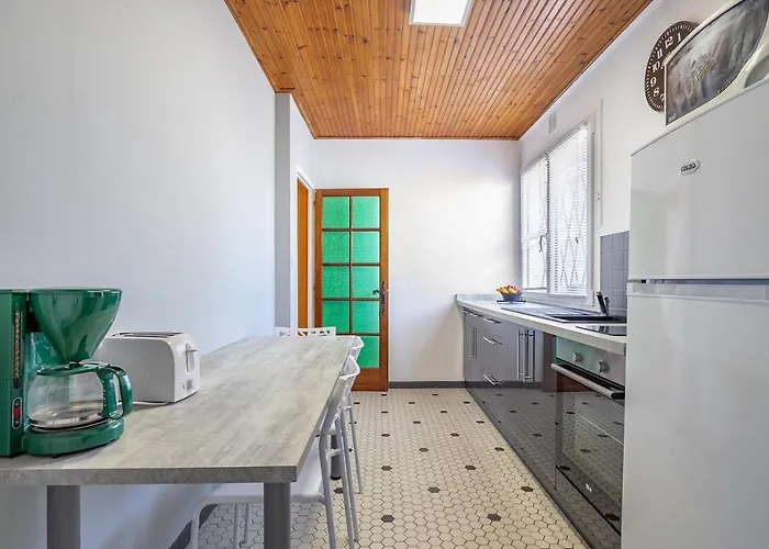 Prázdninový dům Agreable Maison Pour 6 A Saint-Hilaire-de-Riez